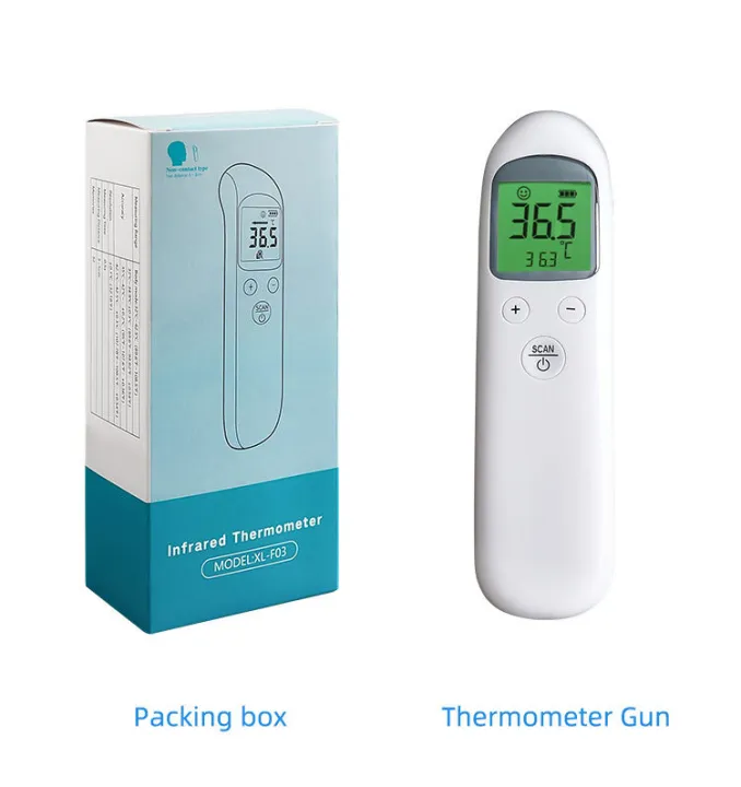 [🇵🇭 Big Sale!] Baby Body Temperature Sensor thermometer for Child