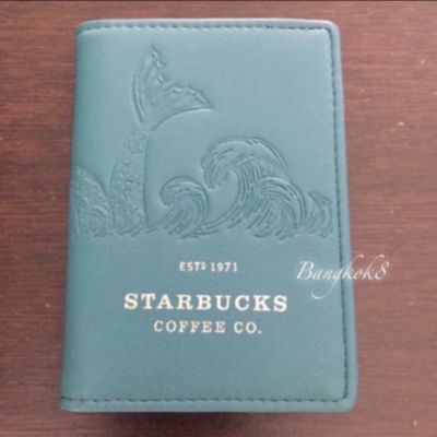 Starbucks Wallet Siren card แท้💯