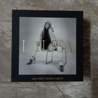 Kinho Kit Ver. อัลบั้ม BLACKPINK LISA - 1st Single Album [ LALISA ] อัลบั้มเปล่า ได้ของทั้งหมดตามภาพ มีโปสการ์ด14ใบ (ตำหนิเล็กน้อย)