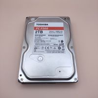 ฮาร์ดดิสก์ 2TB HDD (TOTHIBA รุ่น P300)