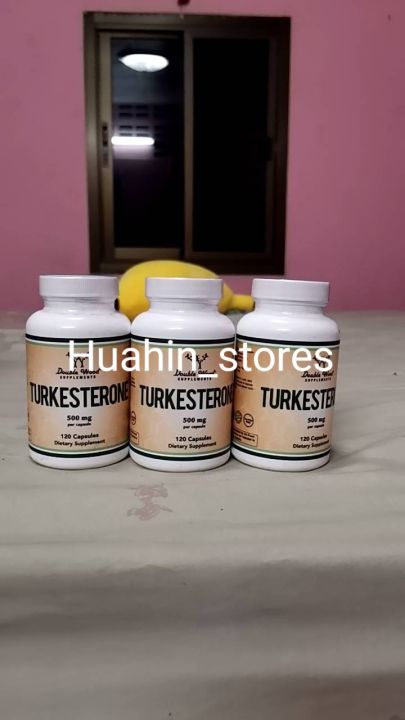 Turkesterone double wood supplements