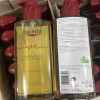 Eucerin Shower Oil 400 ml.