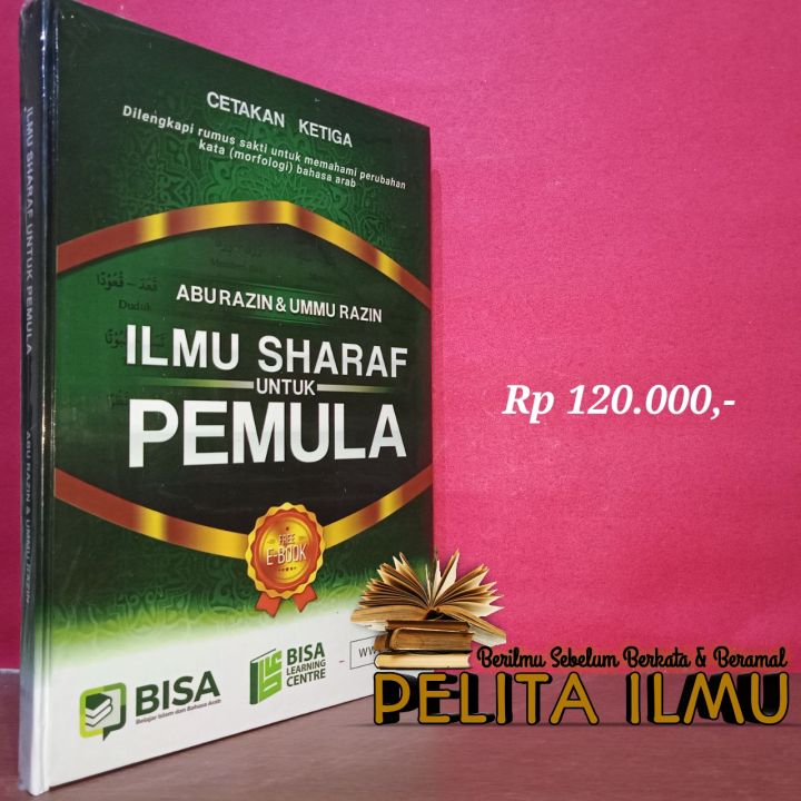 Buku Ilmu Sharaf Untuk Pemula | Lazada Indonesia