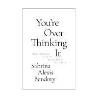 You’re Overthinking It : Find lifelong love by being your true self

(Original English Book)