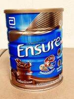 Ensure รส ช็อคโกแลต 850 กรัม อาหารเสริมเพื่อสุขภาพ รสช๊อตโกแล็ต