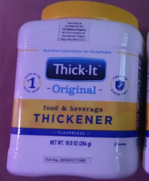 Thick-it Original Food & Beverage Thickener