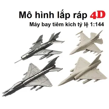 Mô hình máy bay Mig21 KQVN tỷ lệ 172 Legend Model