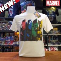 เสื้อยืด MVX ลิขสิทธิ์แท้จาก MARVEL รับประกันของแท้100% by pop comics