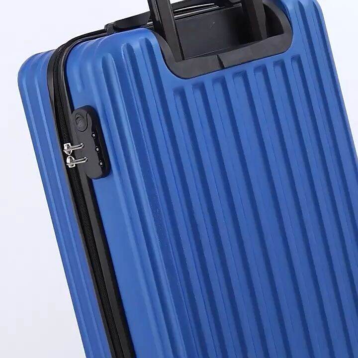 ACE Suitcase Luggage Travel Password Suitcase ABS Material 360° Silent