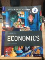 [EN] หนังสือภาษาอังกฤษ NEW Economics Course Book 2020 Edition 2020th Edition