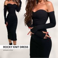 Rocky Knit Dress