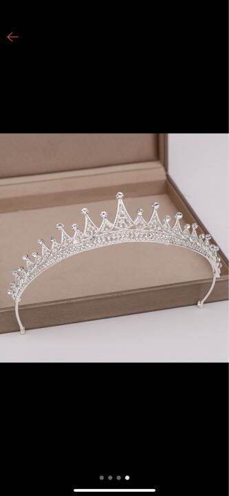 Mahkota wisuda remaja/mahkota pengantin masa kini/mahkota korea