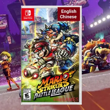 Mario Strikers™: Battle League for Nintendo Switch - Nintendo