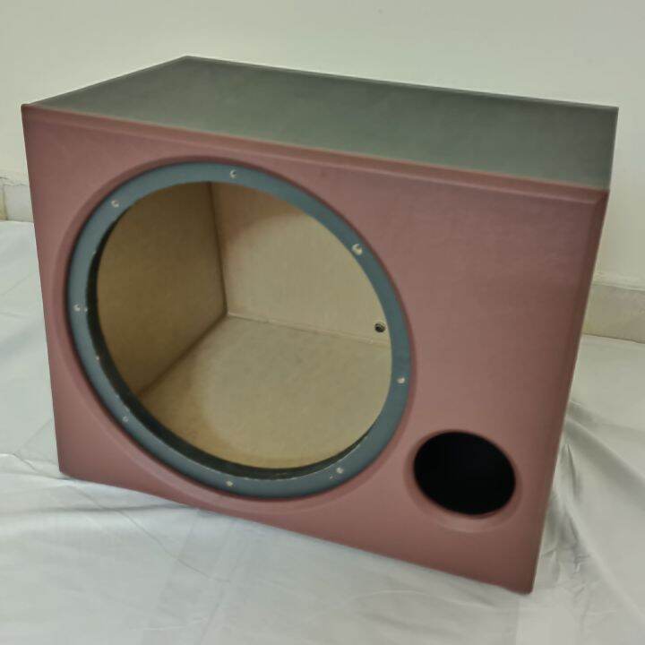 12" car woofer box (single) Lazada