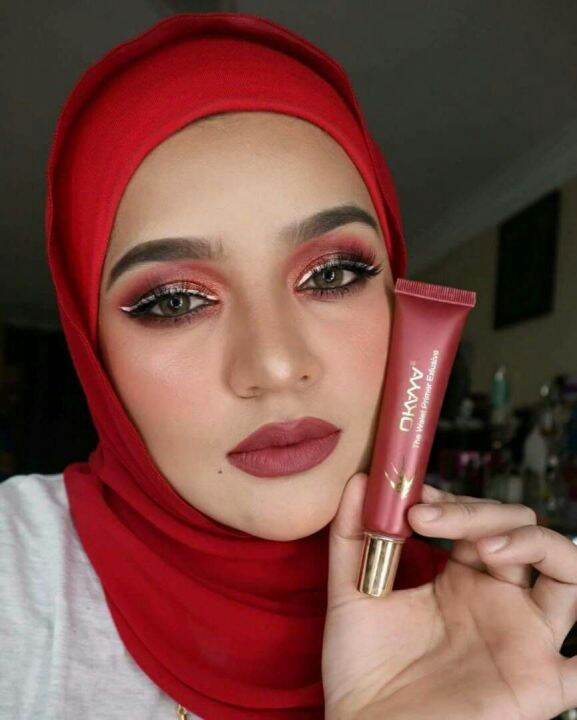 OKAYA PRIMER BASE MAKEUP PRIMER MAKEUP ORIGINAL 🔥🔥 Lazada