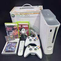 ? XBOX360 Original ? Boxsed
WA 98052-6399 ( USA ) 110v