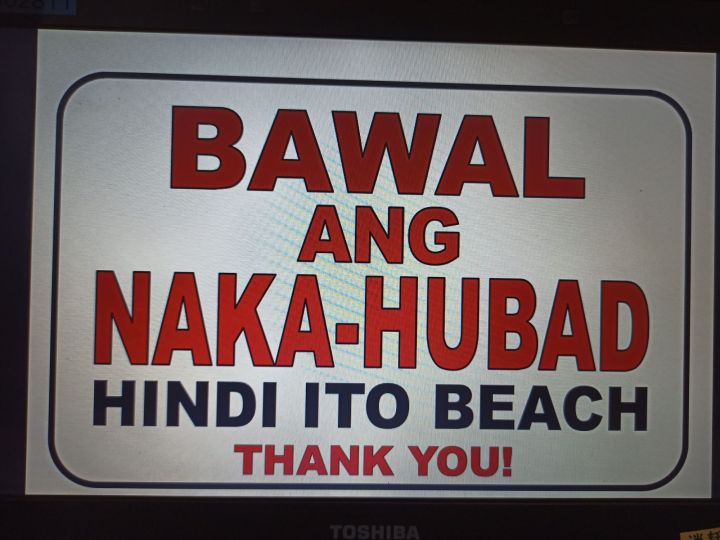 pinoy funny pictures signs