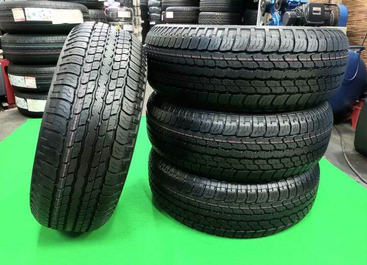 ยางถอดรถป้ายแดง 255/60R18 Toyo Open Country A33b(malaysia) ผลิตปี 2022 ...