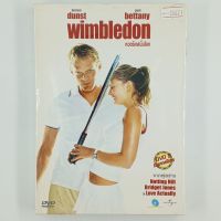 [00621] WIMBLEDON หวดรักสนั่นโลก (DVD)(USED) ซีดี ดีวีดี สื่อบันเทิงหนังและเพลง มือสอง !!