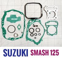 ปะเก็นชุดใหญ่ SUZUKI SMASH125 - ซูซูกิ สแมช125 ประเก็น ปะเก็น ชุดใหญ่ มอเตอร์ไซค์