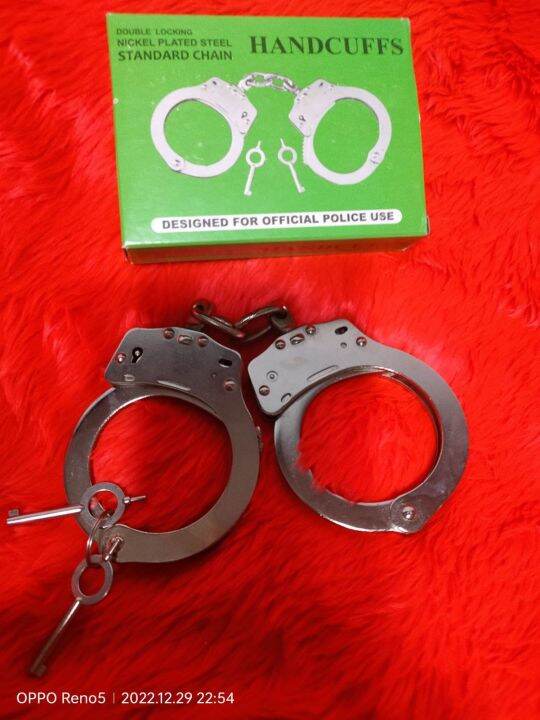 posas double lock high quality Lazada PH