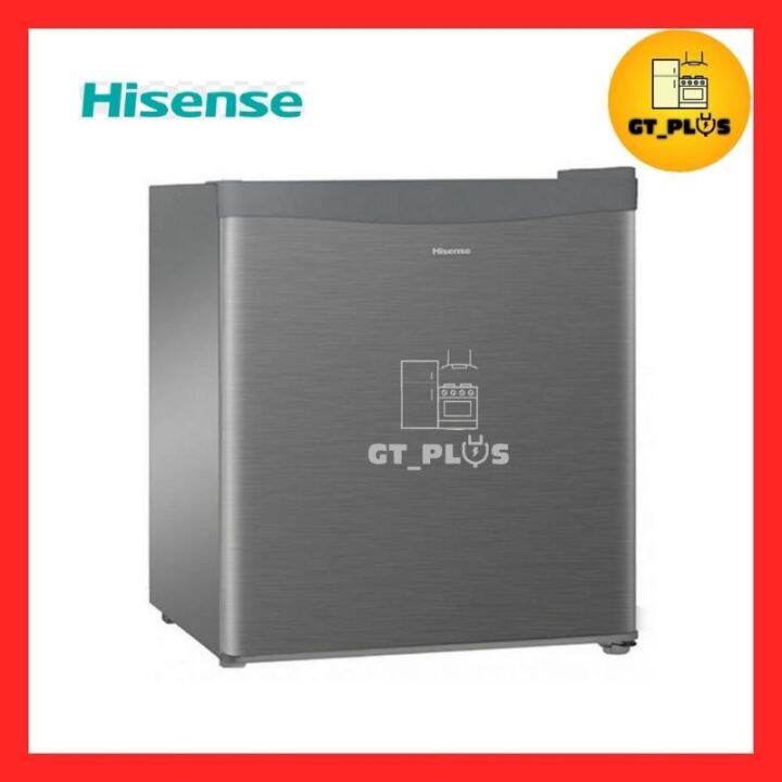 Hisense RR60D4AGN Mini Bar 1 Door Fridge 60L RR 60 D4 AGN Gt_Plus gt