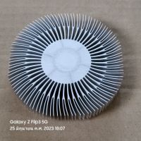 HEATSINK แบบบาง สำหรับ พัดลม CPU INTEL SOCKET 775 1150 1151 1155 1156