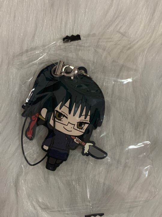 Jujutsu Kaisen Maki Zenin Acrylic Keychain | Lazada PH