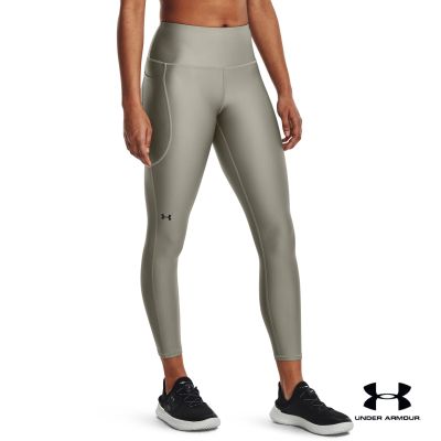 Under Armour Womens HeatGear® Armour Hi-Rise Ankle Leggings