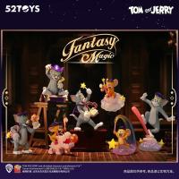 Blind Box ได้1ตัวแบบสุ่ม - Tom &amp; Jerry - Fantasy Magic by 52Toys (Set of 6+2secret)