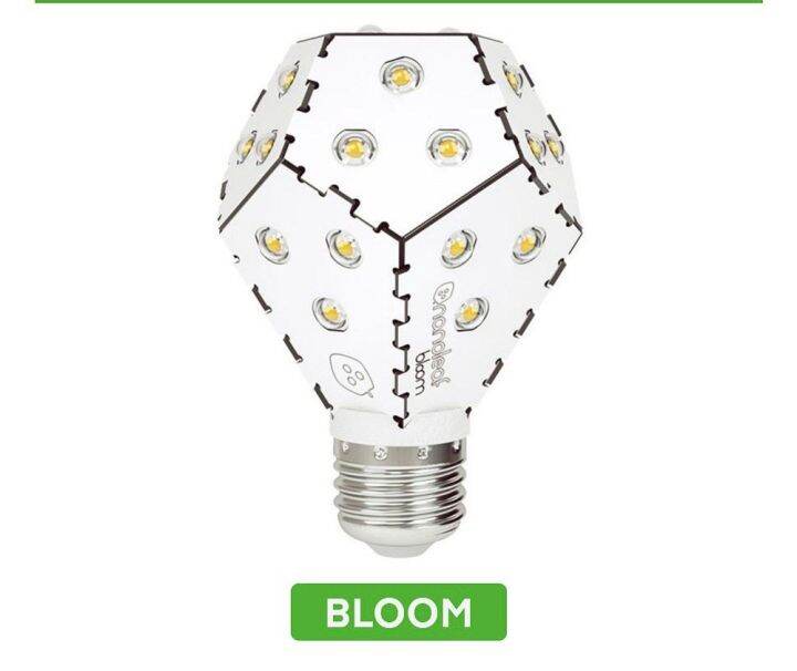 Nanoleaf Bloom Dimmable Energy Saving LED Light Bulb 10W E27 1200