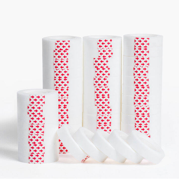 10M Magic Invisible Tape Paper Sticky Word Paste Wrong Question