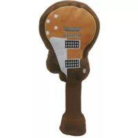 DH Golf Head Cover Guitar