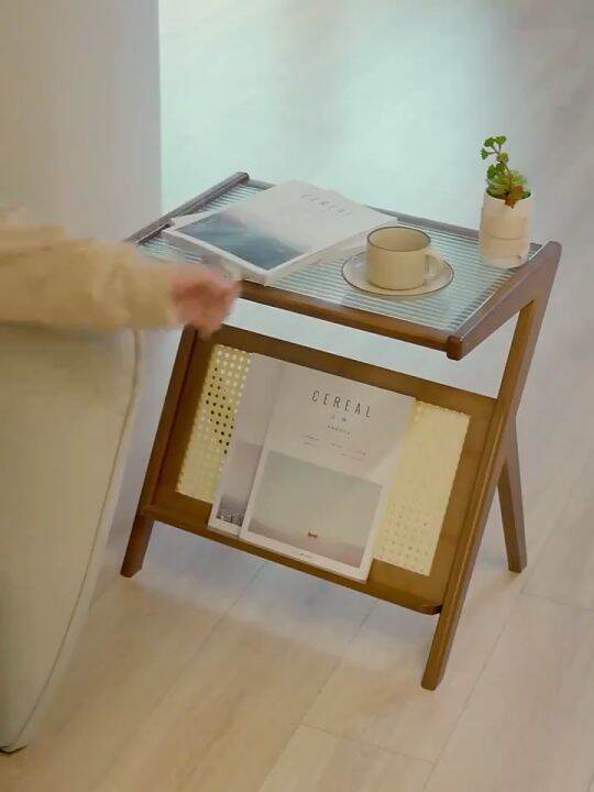 Coffee Table Nightstand Desk Side Table Living Room Side Table Coffee