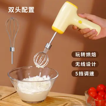 2pcs, Stainless Steel Mini Manual Whisk, Spring Handle Egg Whisk, Cream  Whisk Metal Whisk, Manual Whisk Egg Whisk Egg Whip Cream Whisk, Egg Whip  Bakin