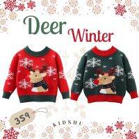 Deer winter