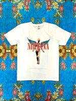 ?NIRVANA เสื้อวง ??????? สินค้านำเข้า ลิขสิทธิ์แท้