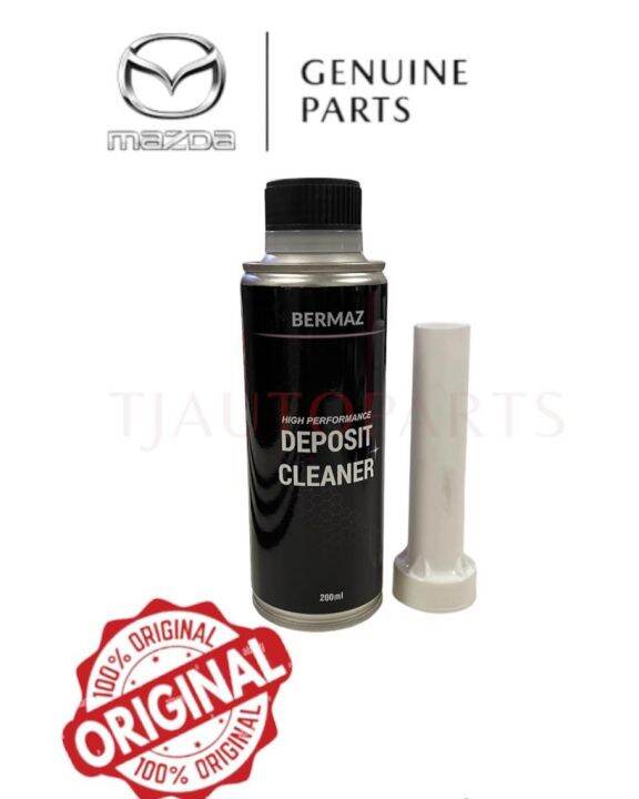 MAZDA DEPOSIT CLEANER (200ML)FOR INJECTOR ,FUEL TANK & ALL FUEL SYSTEM CLEANER PARTS NO Z33028A