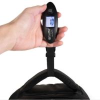 Travel Blue ที่ชั่งน้ำหนักกระเป๋าเดินทาง Digital Luggage Travel Scales 2 Years Global Warranty