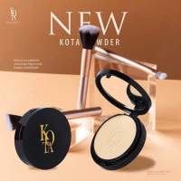 KOTA POWDER  SPF30PA+++ 12g No.2 เบอร์  မိတ္ကပ္ ေရစိုခံ ေခြၽးစိုခံ