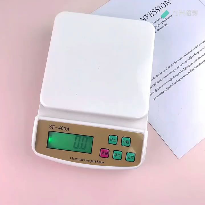 Ward's Compact Scales