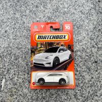 รถเหล็ก Matchbox Tesla Model Y