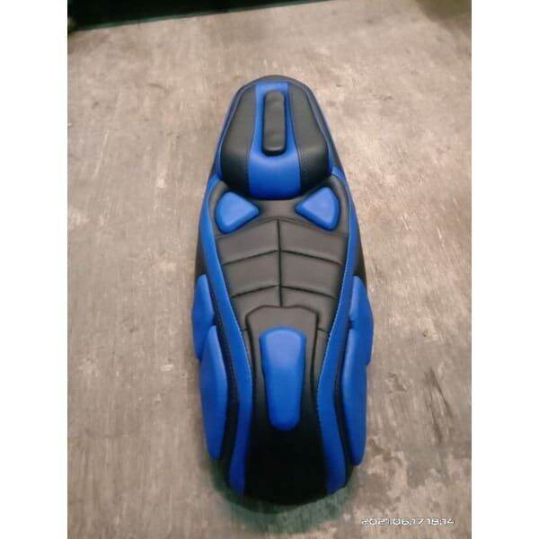 Jok honda beat deluxe predator jok beat new modifikasi mbtech | Lazada