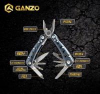 คีมGanzo 2019S ของแท้100%โดยตัวแทนจำหน่าย Ganzo ประเทศไทย