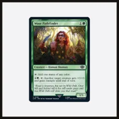 Gollum, Obsessed Stalker (Extended Art) Lord of the Rings MTG 0109 Rare LTC