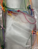 ถุงตีฟองไซส์ใหญ่ 10x14 cm ถุงตาข่าย ตีฟองสบู่ Soap bubble net bag size L