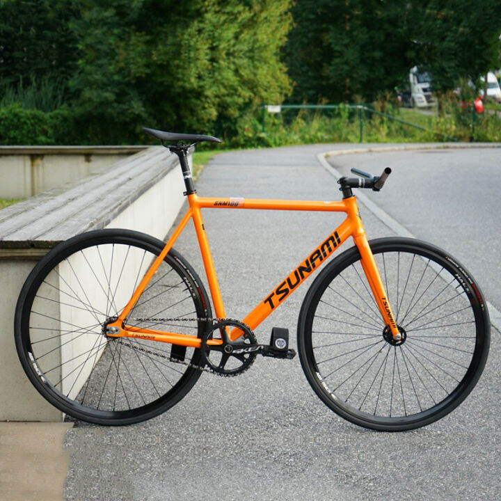 tsunami fixed gear frame