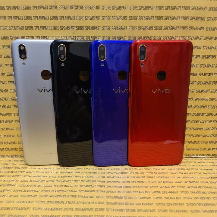 VIVO V9 1723 - Casing Housing BackDoor Body Belakang Tutup Baterai HP ...