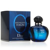 hristian Dior MIDNIGHT POISON EDP (สีน้ำเงิน) 


หลังจากที่ได้รับคำกล่าวขวัญถึงอย่างมากสำหรับ Poison ในรุ่นต่างๆบัดนี้ Diorโดยการนำของ Designer คนเก่ง
John Galliano (ซึ่งในไม่ช้าจะออกน้ำหอมภายใต้ชื่อของตัวเอง) และนักแสดงสาวชาวฝรั่งเศส Eva Green มาเป็น 
Pr