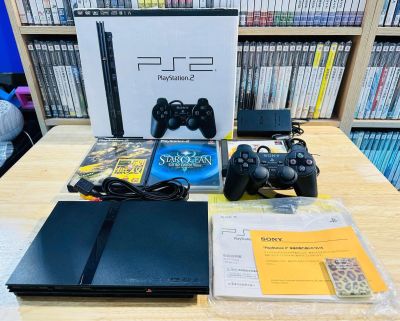 เครื่อง Ps2 [SCPH-70000CB] japan